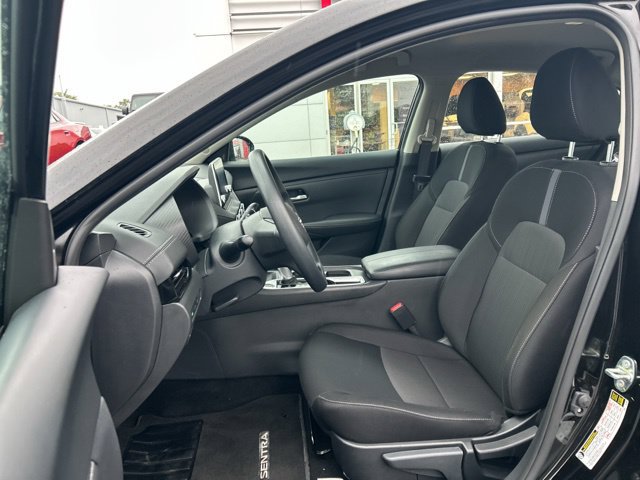 Used 2025 Nissan Sentra SV FWD image 24