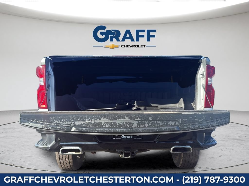 Used 2021 Chevrolet Silverado 1500 LT Trail Boss w/ Convenience Package II AWD/4WD image 27