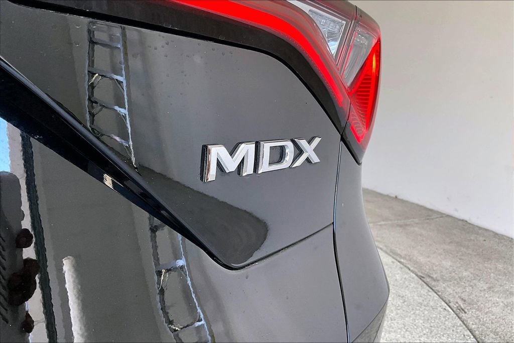 Certified 2025 Acura MDX SH-AWD image 41