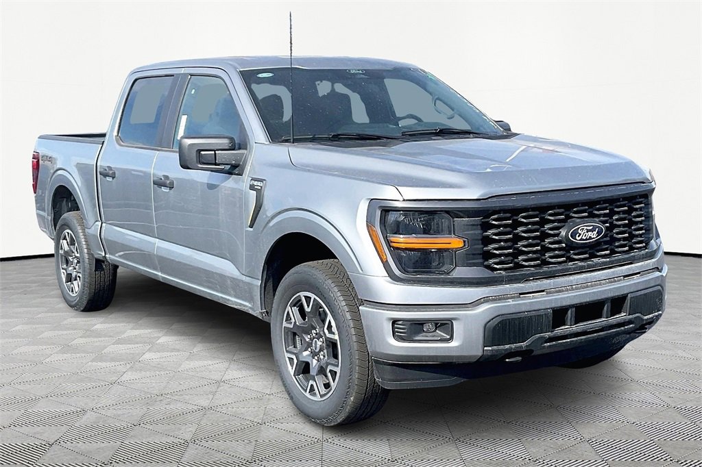New 2025 Ford F150 STX w/ Equipment Group 200A