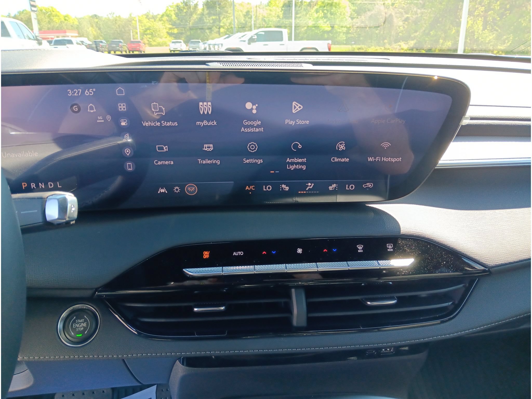 New 2026 Buick Enclave Sport Touring w/ Power Package FWD image 11