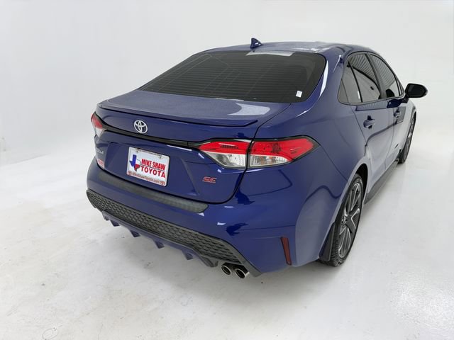 Used 2020 Toyota Corolla SE FWD image 40