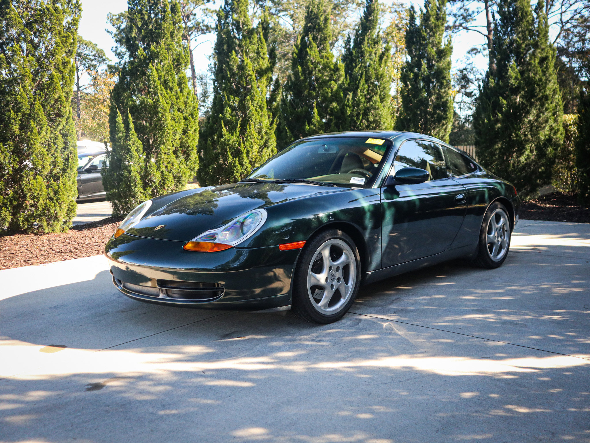 Used 1999 Porsche 911 GT3 RS image 5
