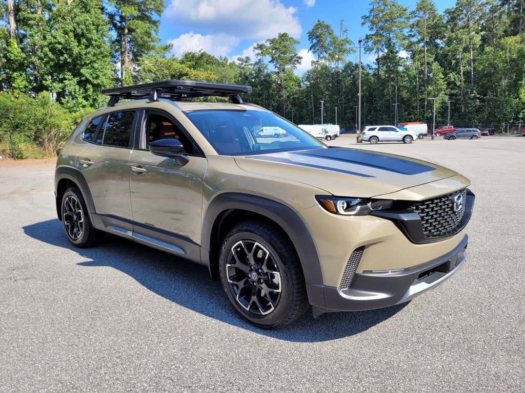 New 2025 MAZDA CX-50 Meridian Edition w/ Apex Package