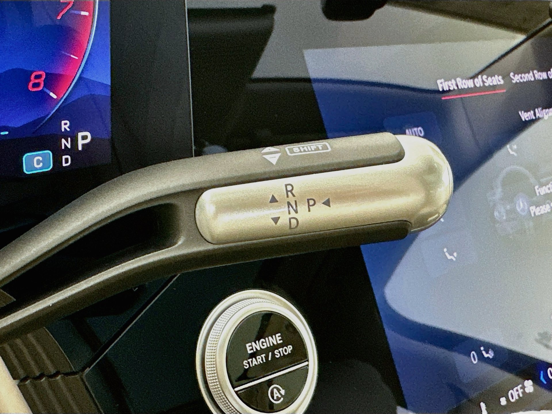 New 2027 Mercedes-Benz S 580 4MATIC Sedan image 18