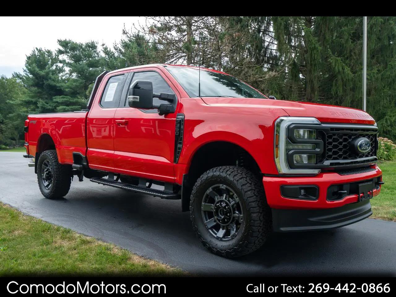 Used 2024 Ford F350 Lariat w/ Sport Appearance Package