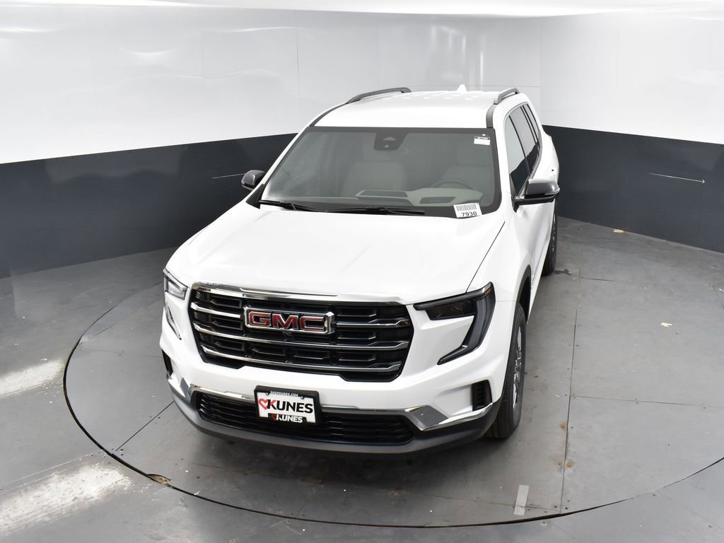 New 2025 GMC Acadia Elevation image 28