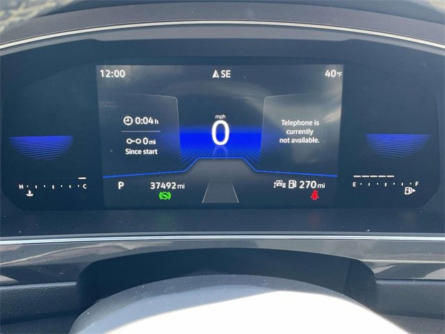 Used 2022 Volkswagen Tiguan SE image 21