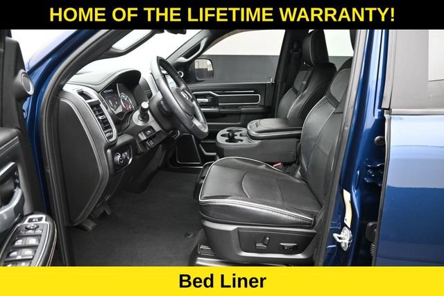 Used 2022 RAM 2500 Laramie AWD/4WD image 14