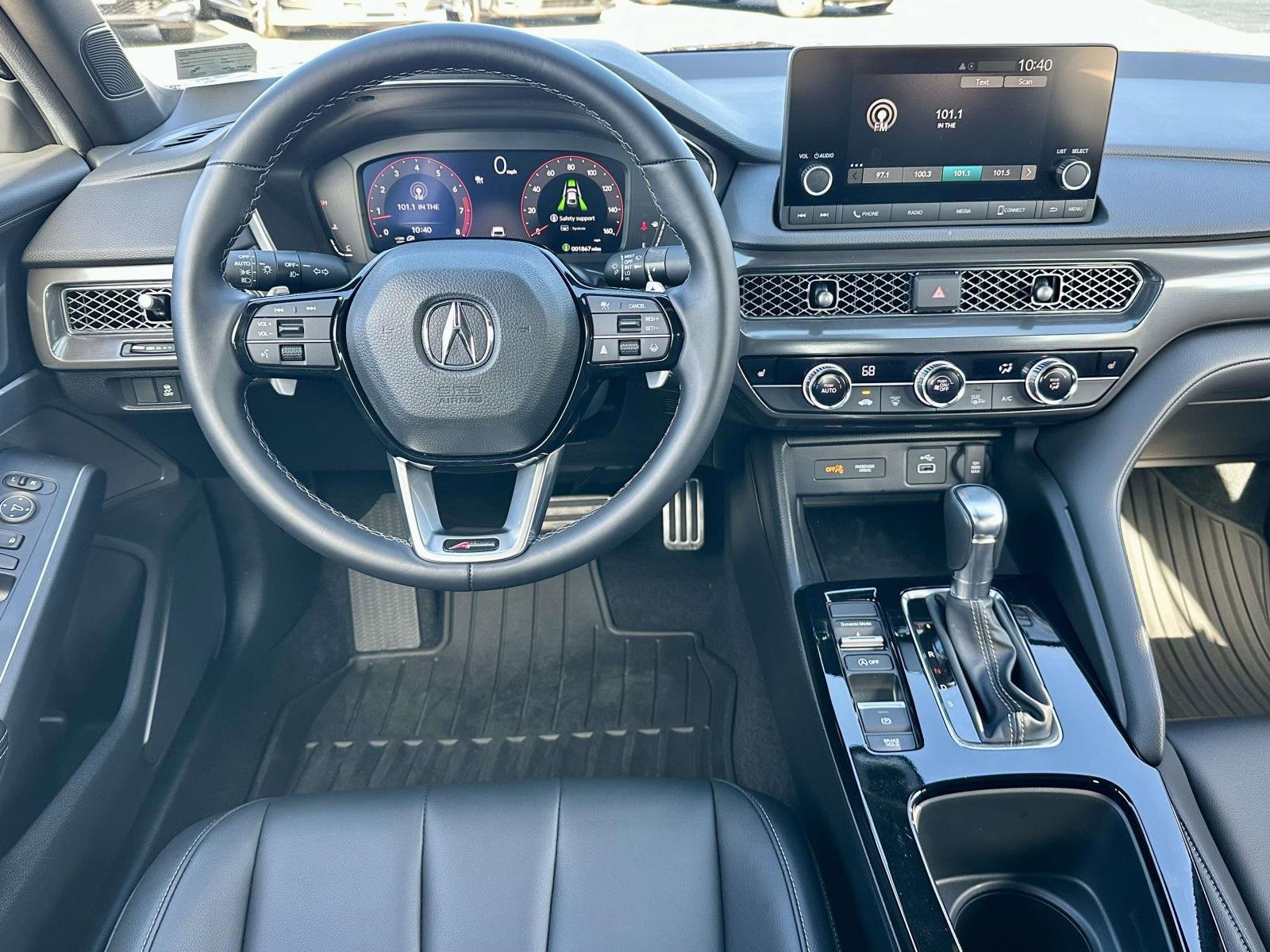 Certified 2025 Acura Integra A-Spec image 8