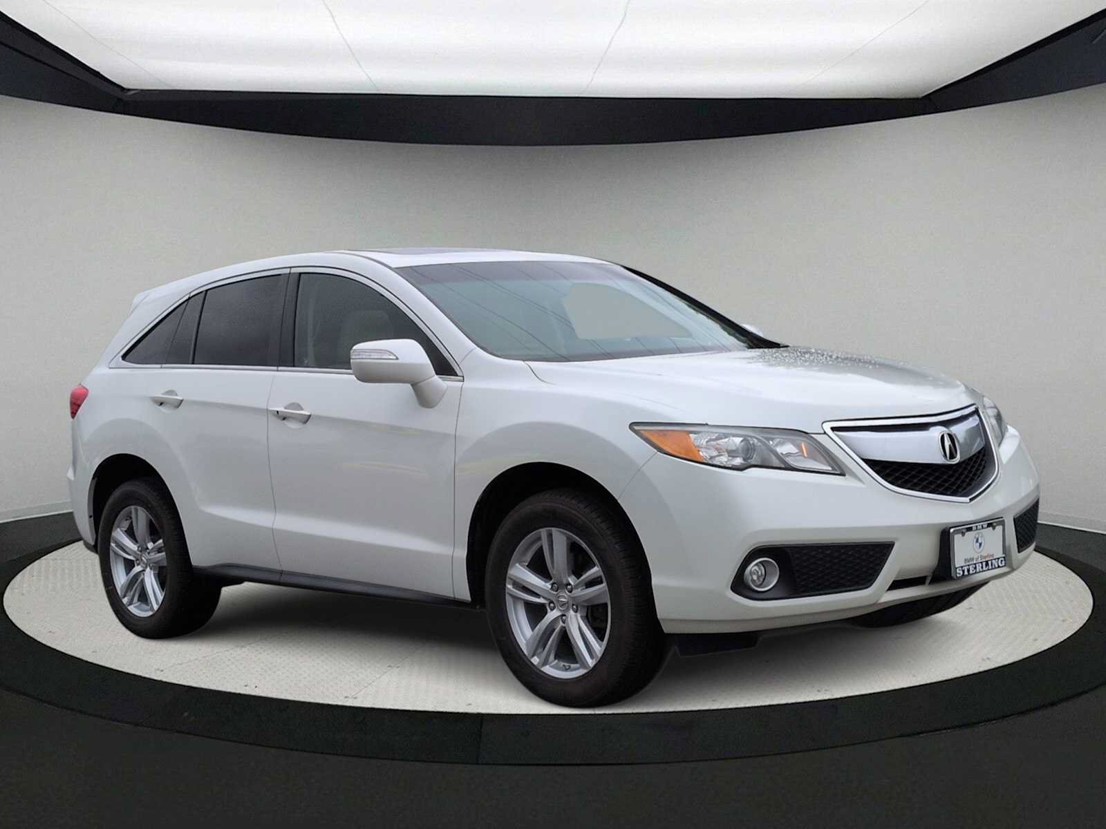 Used 2013 Acura RDX FWD w/ Technology Package image 2