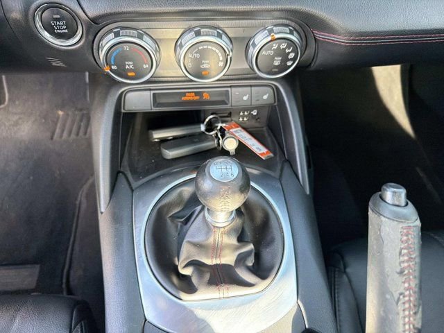 Used 2016 MAZDA MX-5 Miata Grand Touring image 21