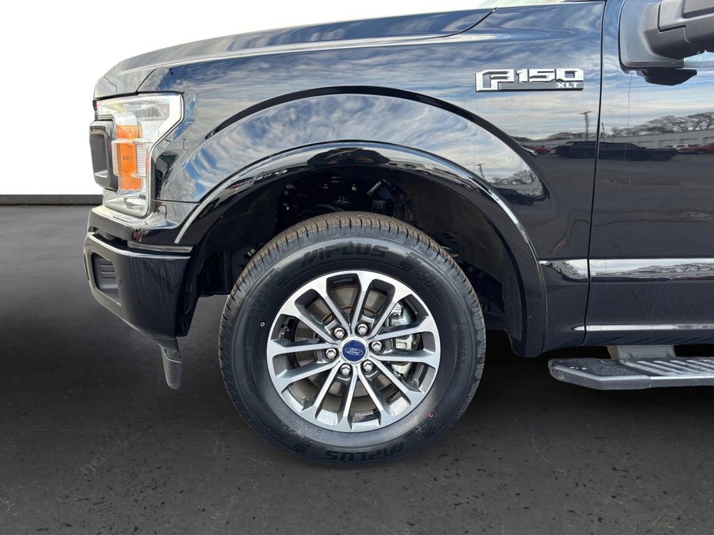 Used 2018 Ford F150 XLT w/ Equipment Group 302A Luxury image 13