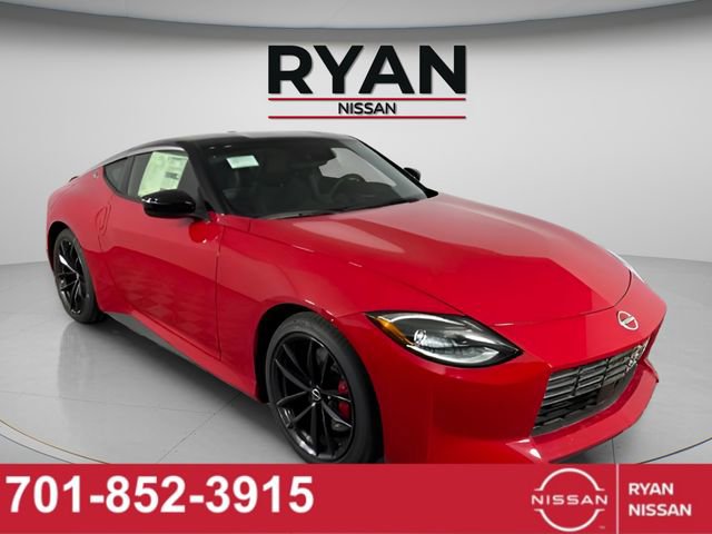 New 2025 Nissan Z Performance w/ Floor Mat Package image 1