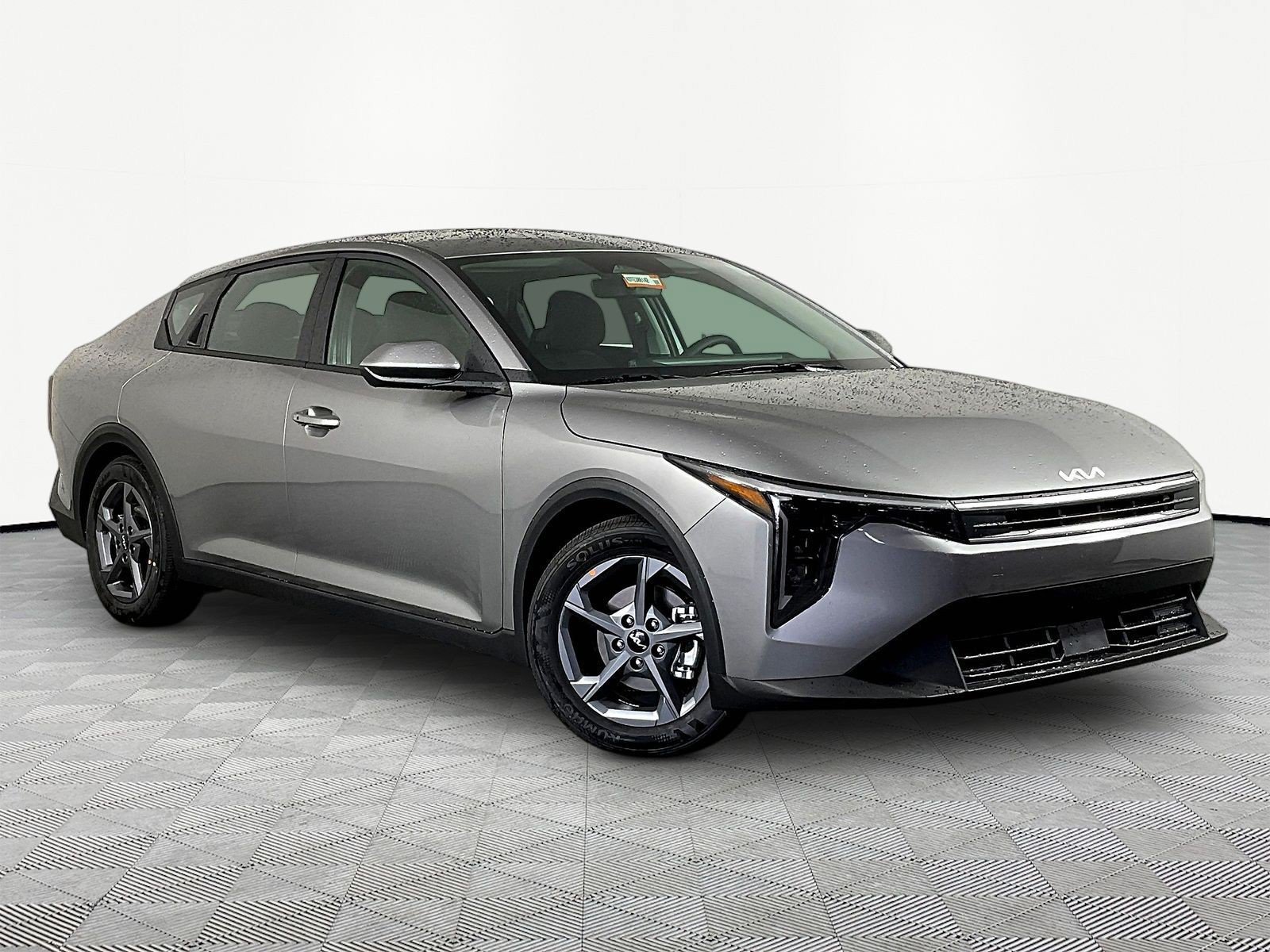 New 2026 Kia K4 FWD image 3