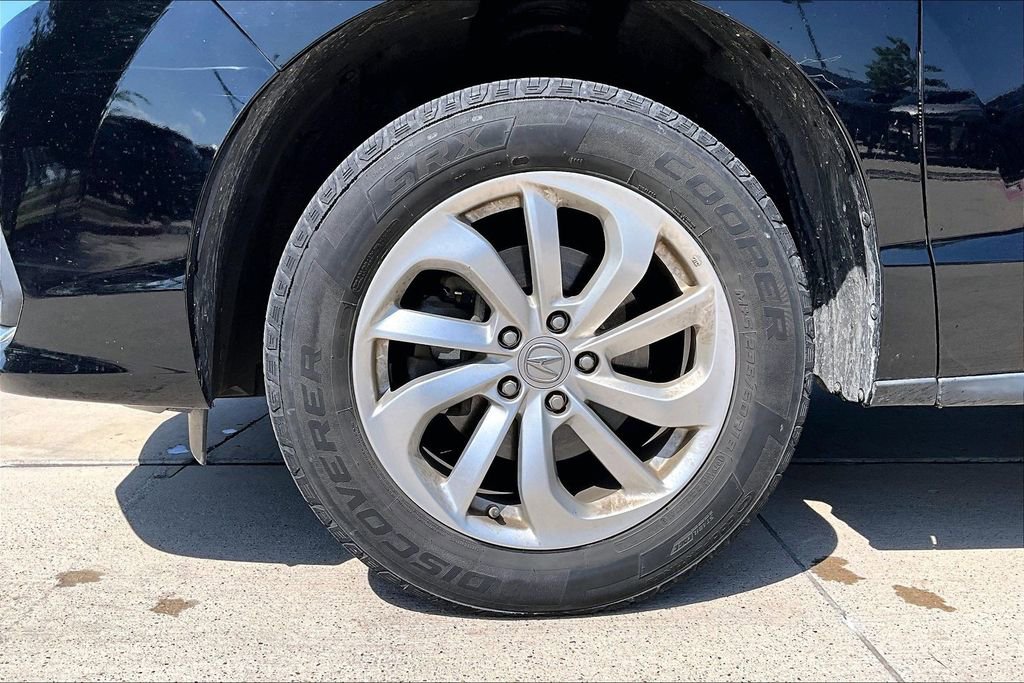 Used 2016 Acura RDX FWD image 11