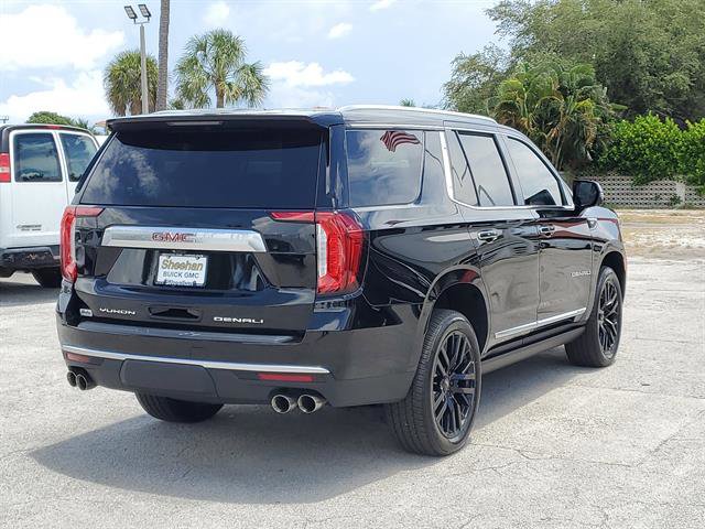 Certified 2021 GMC Yukon Denali w/ Denali Premium Package image 50