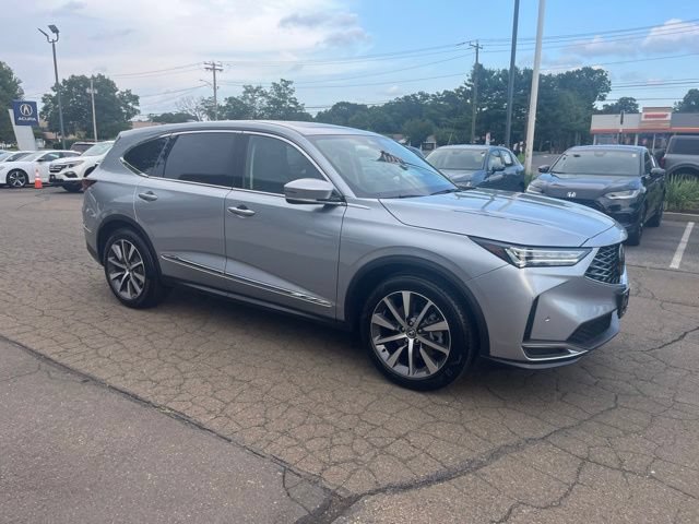 Certified 2026 Acura MDX SH-AWD w/ Technology Package image 15