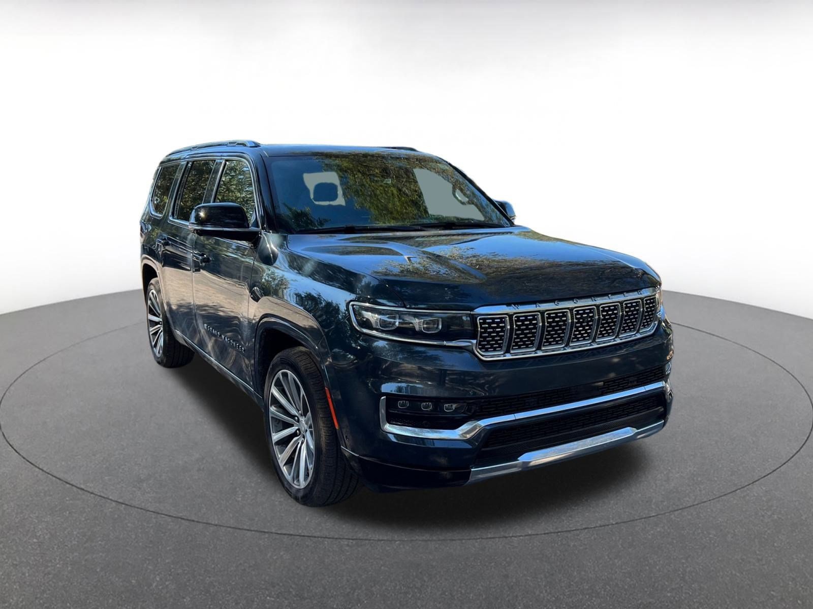 Used 2023 Jeep Grand Wagoneer Series II