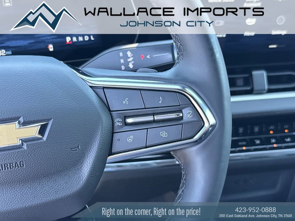 Used 2025 Chevrolet Equinox LT w/ Safety and Technology Package AWD/4WD image 29
