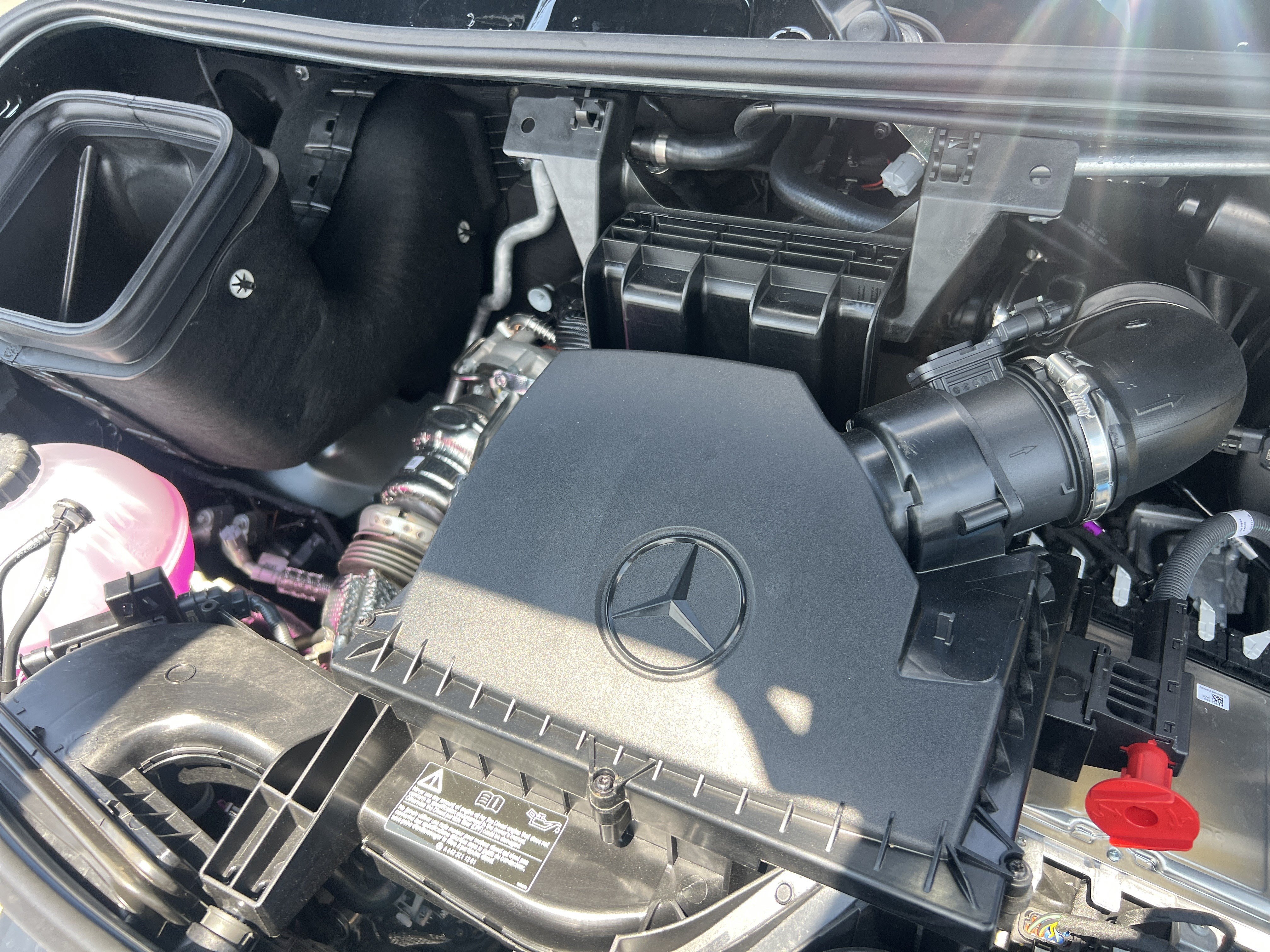 New 2026 Mercedes-Benz Sprinter 2500 image 36