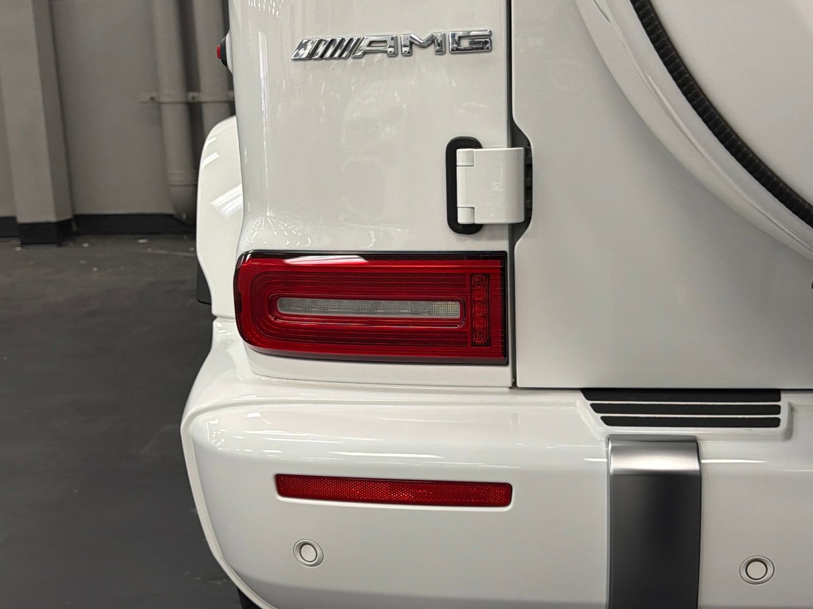 Used 2022 Mercedes-Benz G 63 AMG 4MATIC image 14