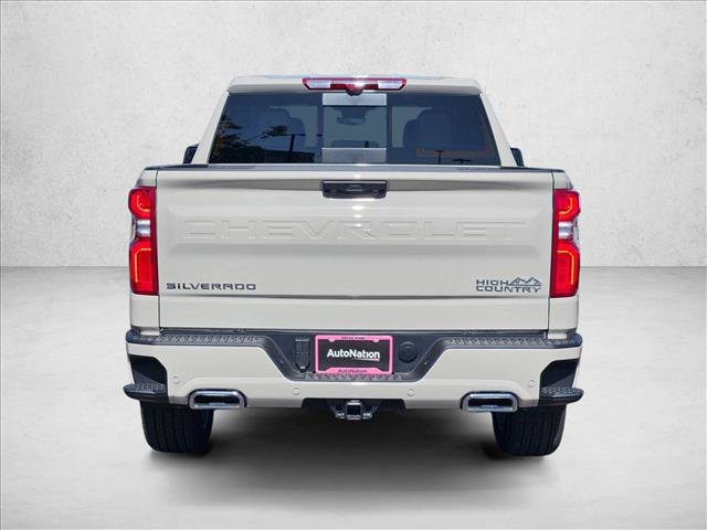 New 2026 Chevrolet Silverado 1500 High Country AWD/4WD image 8