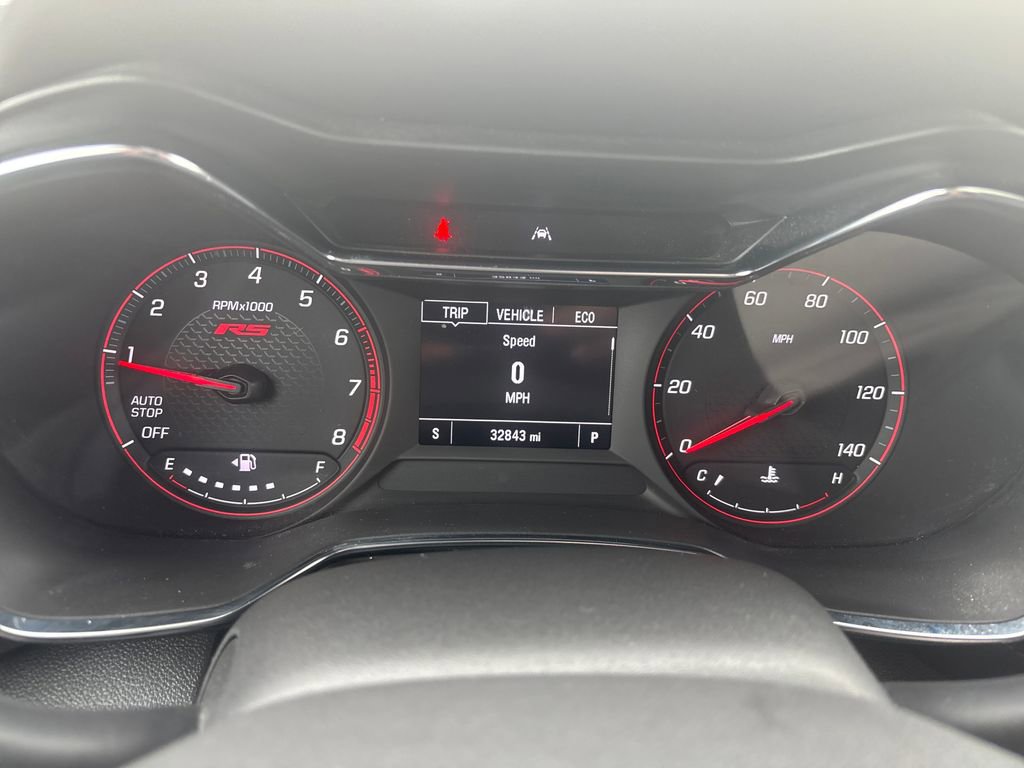 Used 2023 Chevrolet TrailBlazer RS w/ Sun and Liftgate Package image 20