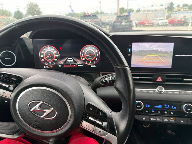 Used 2023 Hyundai Elantra SEL w/ Convenience Package FWD image 41