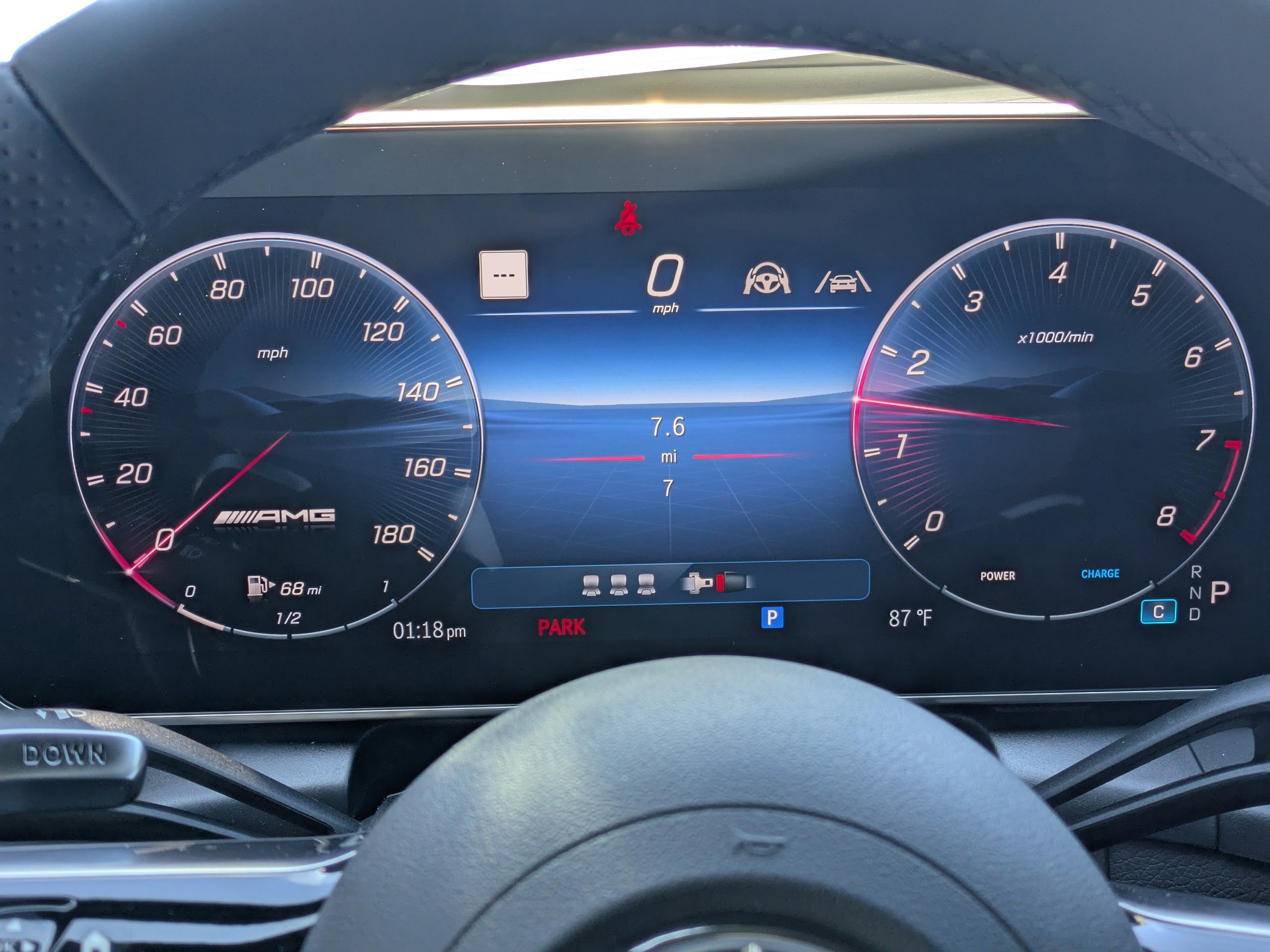 New 2026 Mercedes-Benz GLC 43 AMG 4MATIC Coupe image 21