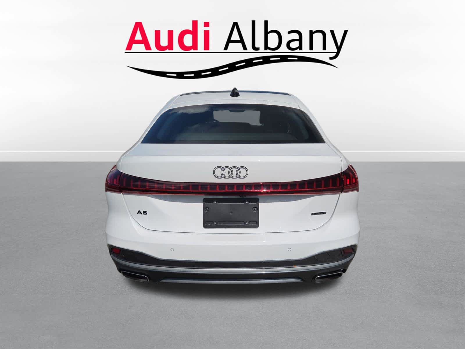 Certified 2025 Audi A5 Premium w/ Convenience Package AWD/4WD image 4