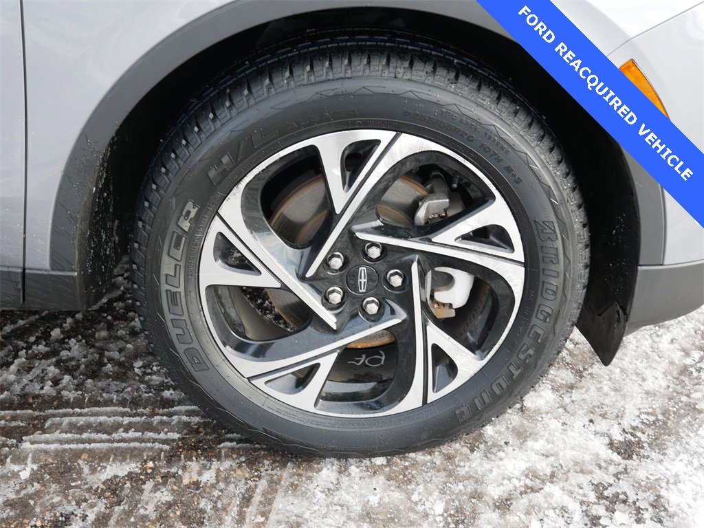 Used 2024 Lincoln Nautilus Premier w/ Equipment Group 102A image 6