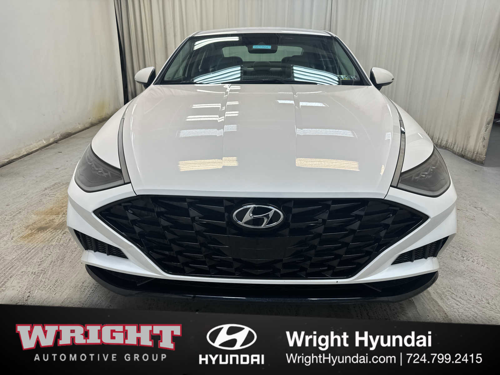 Used 2023 Hyundai Sonata SEL image 2