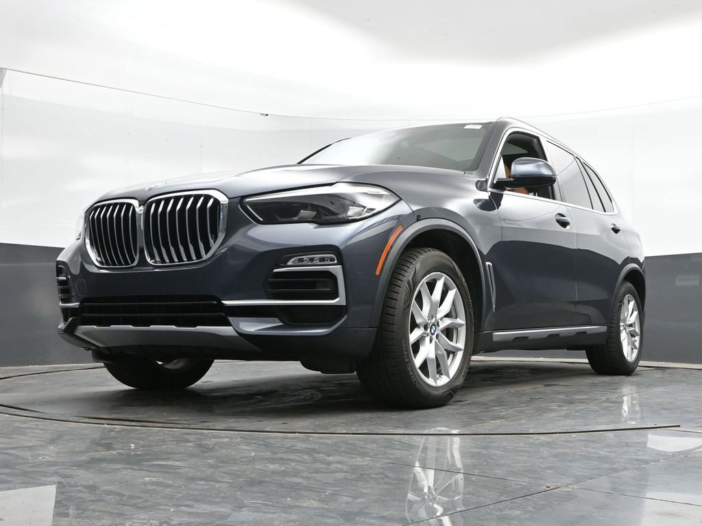 Used 2020 BMW X5 xDrive40i w/ Convenience Package AWD/4WD image 46