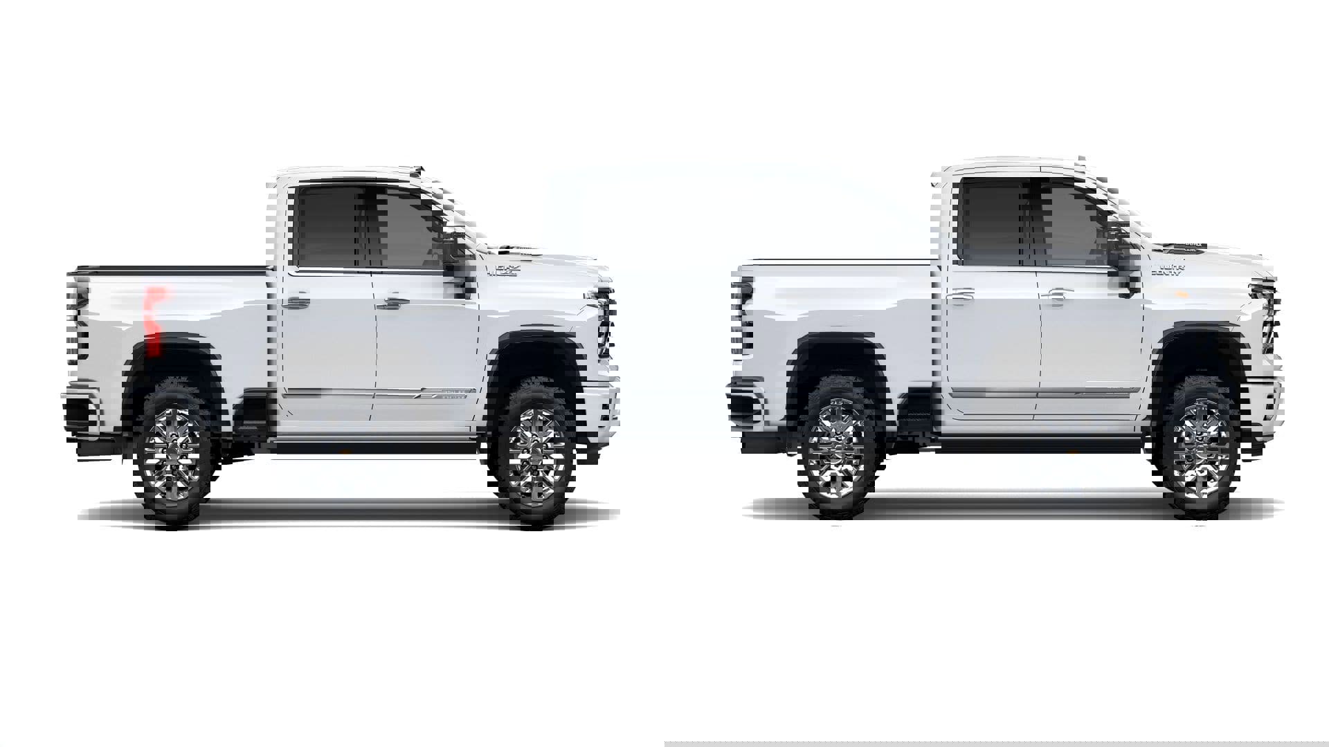 New 2026 Chevrolet Silverado 3500 High Country image 3