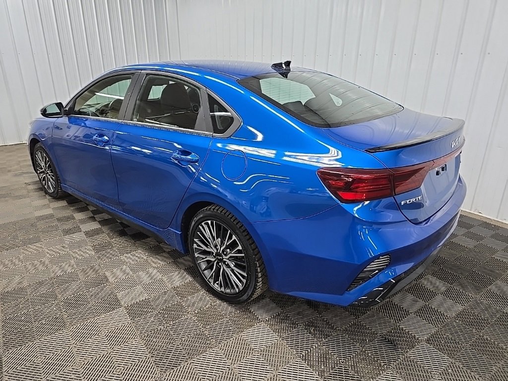 Used 2022 Kia Forte GT-Line w/ GT-Line Technology Package image 9