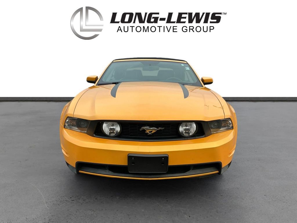Used 2011 Ford Mustang GT Premium w/ Electronics Pkg image 11