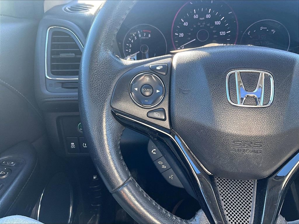Used 2017 Honda HR-V EX-L image 16