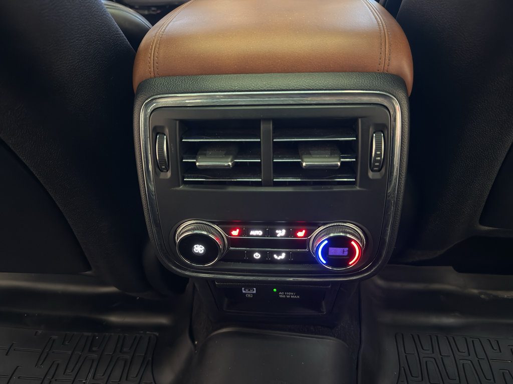 Used 2018 Lincoln Continental Black Label AWD/4WD image 27