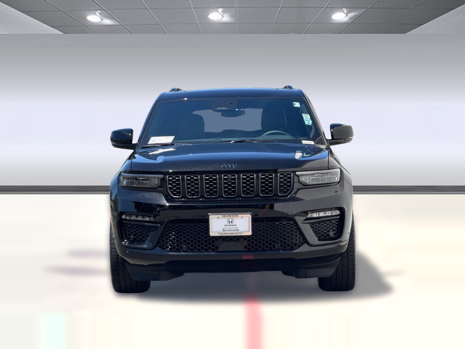Used 2024 Jeep Grand Cherokee Summit w/ High Altitude Package AWD/4WD image 5