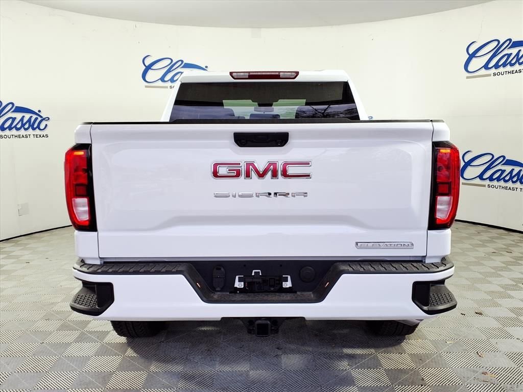 New 2026 GMC Sierra 1500 Elevation w/ Elevation Select Package image 11