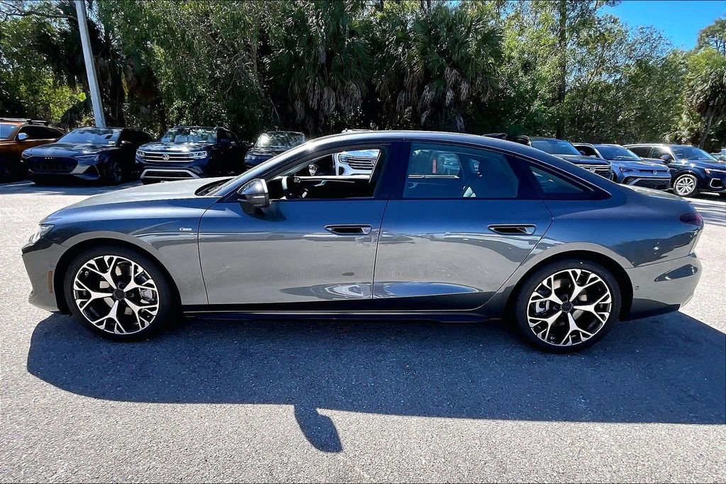 New 2026 Audi A6 Prestige image 8