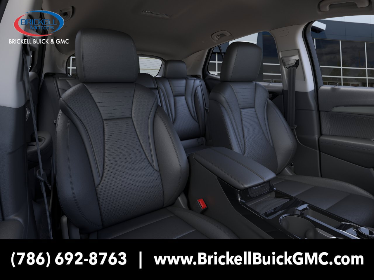 New 2024 Buick Envision Preferred AWD/4WD image 16