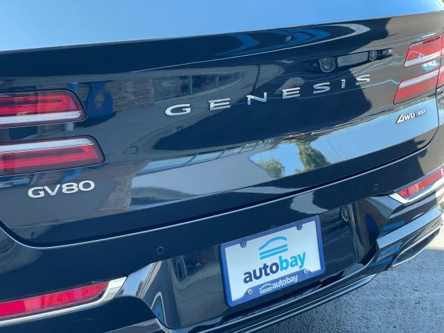 Used 2024 Genesis GV80 3.5T w/ Prestige Package AWD/4WD image 15