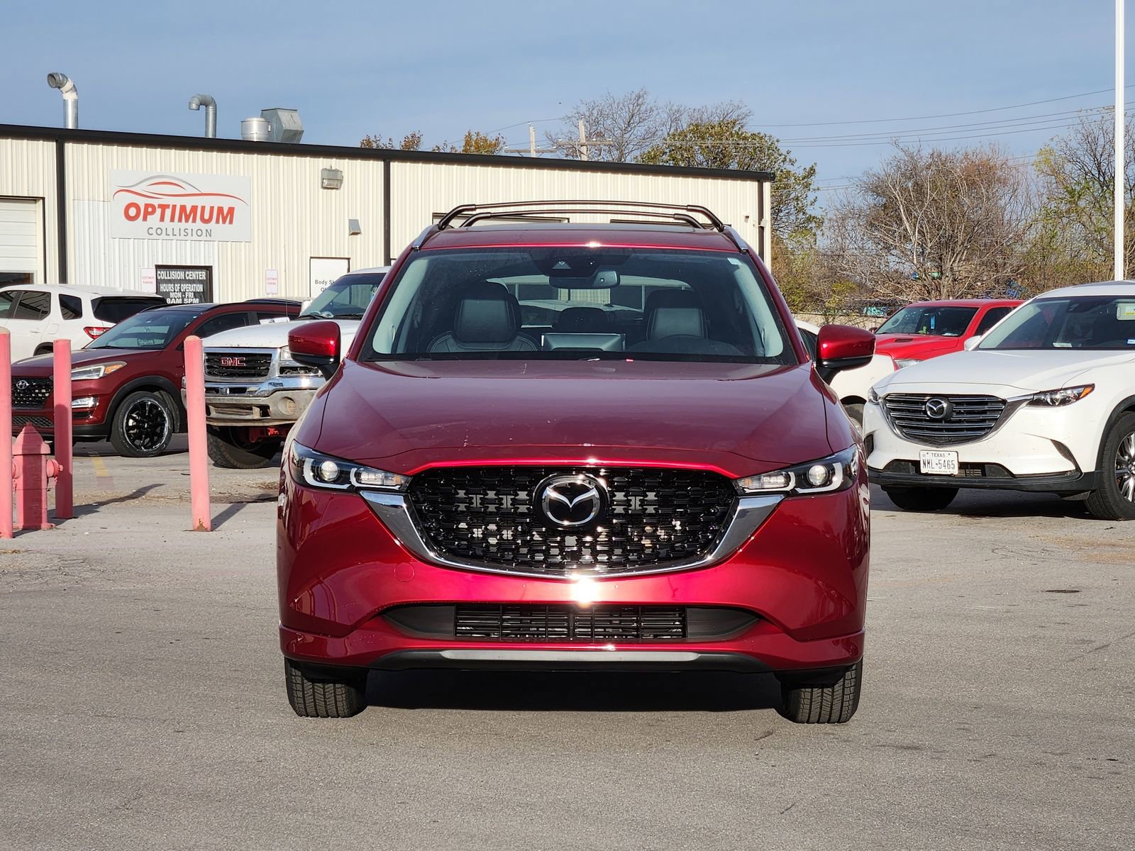 New 2025 MAZDA CX-5 AWD 2.5 S image 6