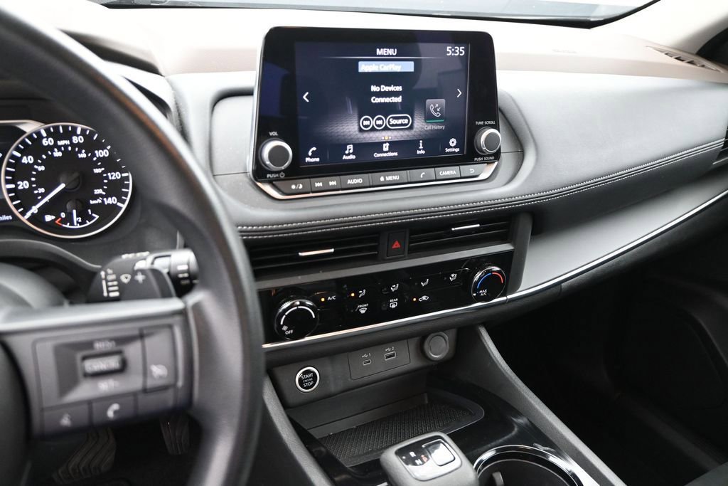 Used 2023 Nissan Rogue S FWD image 20