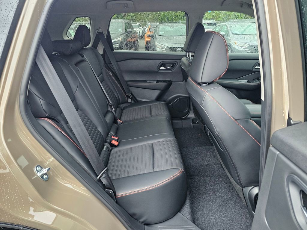 New 2026 Nissan Rogue SV image 23