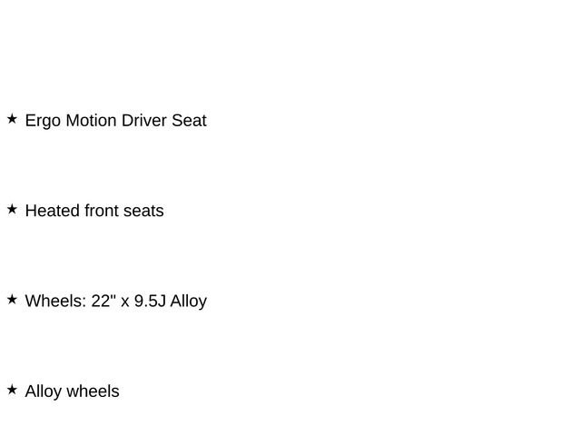 Used 2023 Genesis GV80 3.5T w/ Prestige Package AWD/4WD image 5