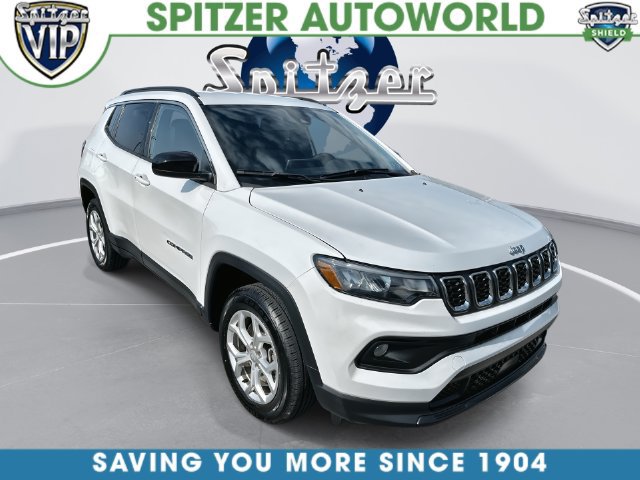 Used 2024 Jeep Compass Latitude