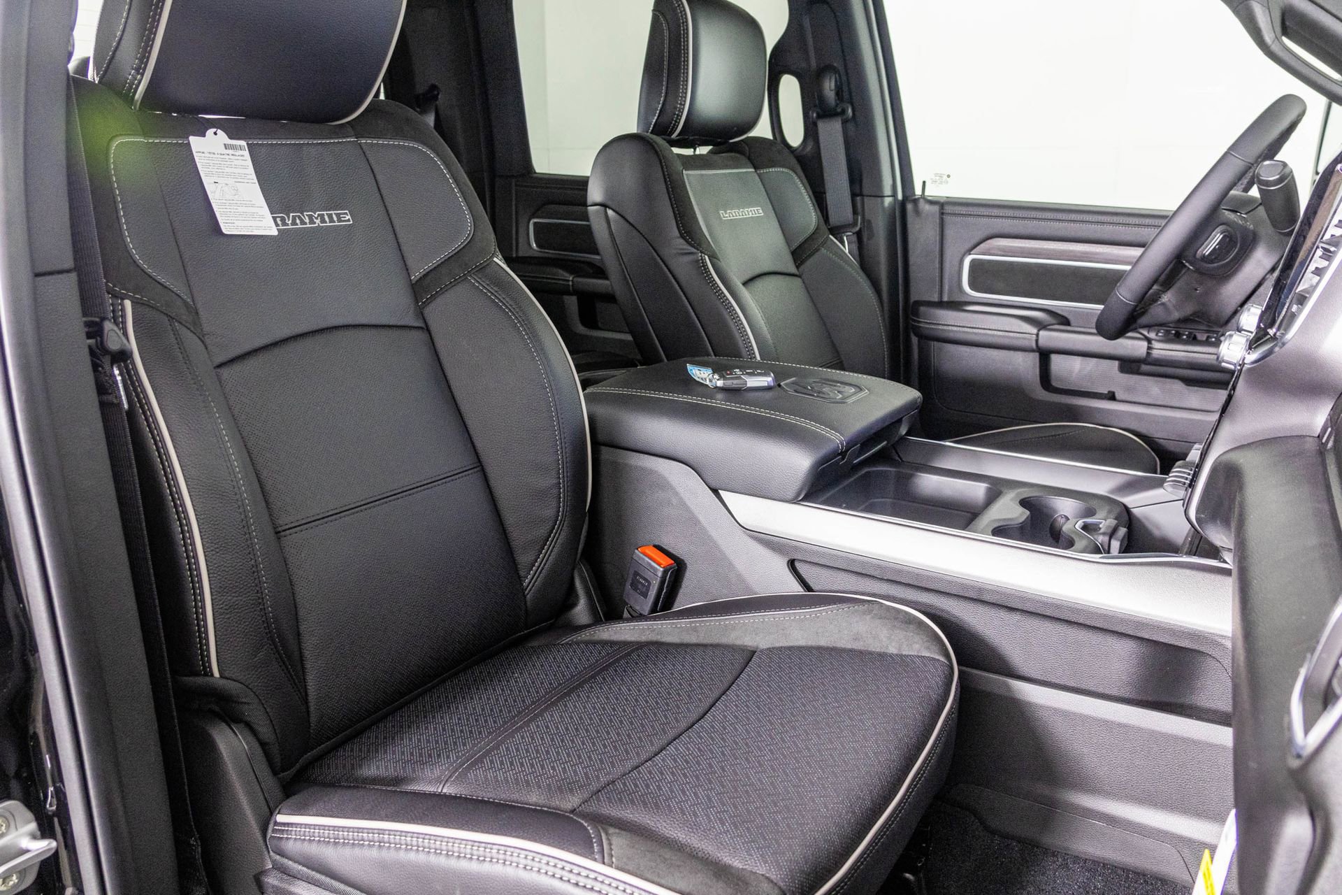 New 2026 RAM 2500 Laramie w/ Night Edition image 43